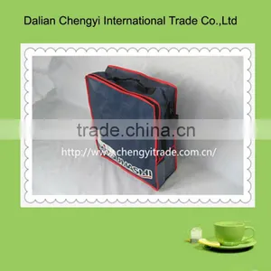 New Design Fashion Shopping PVC Bag With Zip thumbnail-1