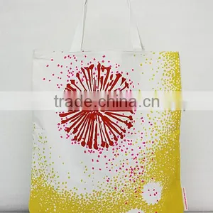 #4 Rope Handle Softback Pure Lether Canvas Bag Moneygram thumbnail-1