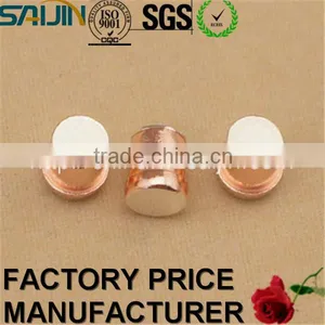 Silver Tri-metal Electrical Contact Rivets Manufacturer thumbnail-3