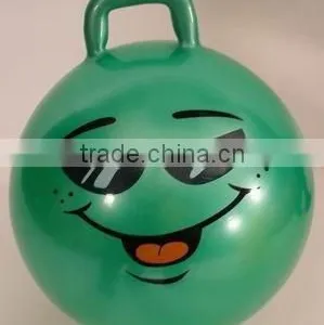 Handle Ball,hopper Ball, Pvc Ball,space Ball thumbnail-1