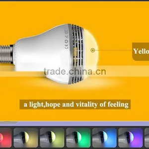 Smart Bulb & Wireless Led Lighting Control System & Wifi Smart Led Bulb Lights thumbnail-1