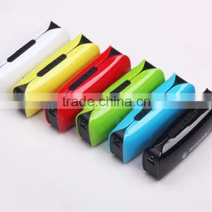 2600mAh Private Molding Popular Small Size Portable Battery Charger Power Bank thumbnail-3
