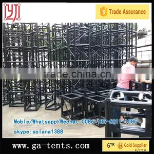 Aluminum Spigot Truss for Background Truss thumbnail-1