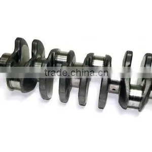 Crankshaft Assy 2.5 VGT CRDI D4CB Set for Engine Diesel From Mobis thumbnail-5
