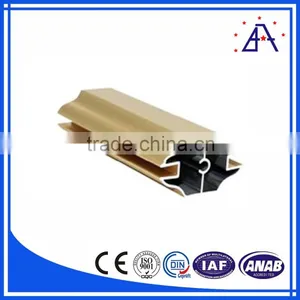 Customized Aluminum Profile for Closet Door Wardrobe Door thumbnail-2