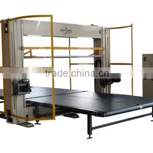 CNC Contour Foam Cutting Machinery (Double Blade) thumbnail-1