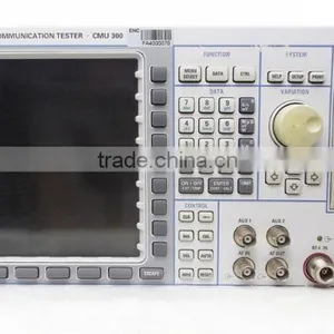Rohde&Schwarz CMU300 Universal Radio Communication Tester thumbnail-2