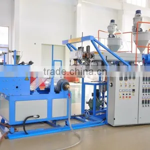PE Single-side Sticky Stretch Film Machine thumbnail-2