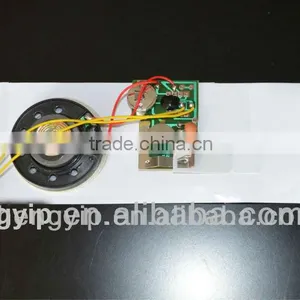 Talking Button Voice Module Scrapbook Card Music Sound Push Chip Board Speaker thumbnail-1