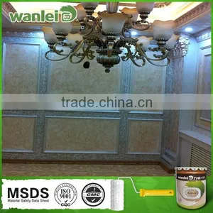 Water-based Textures, Brilliant Colors Raw Material for Paint Industry thumbnail-6