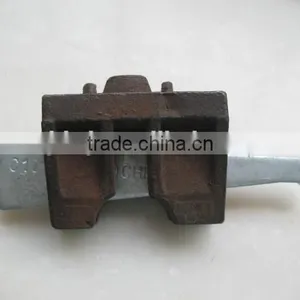 Ringlock Scaffolding System Casted Ledger End thumbnail-4