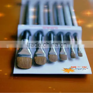 White Bristle Paint Brush thumbnail-1