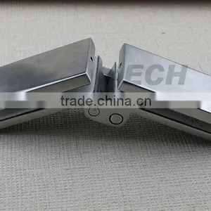 Hot Sale High Quality Stainless Steel Glass Door Hinge thumbnail-1