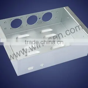 Sheet Metal Fabrication thumbnail-1