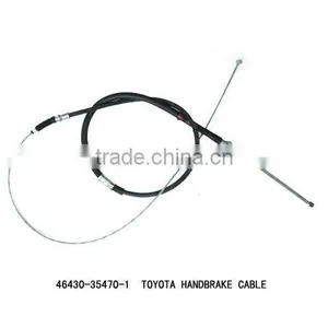 46430-35470-1 TOYOTA HANDBRAKE CABLE thumbnail-1