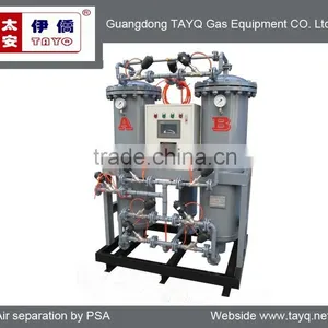 PSA Oxygen Generator With Cylinder Filling System TQO3-95 thumbnail-5