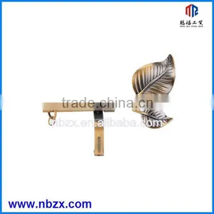 Hot Sale Modern Home Decorative Iron Curtain Rod (6019-16H8L3), China Manufacturer thumbnail-3