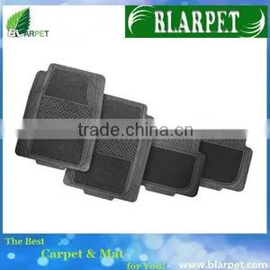 New Style Hot Sell Rubber Car Mat Unit thumbnail-2