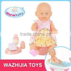 2016 Most Popular Best Quality Interesting Newborn Silicone Baby Dolls Reborn for Kids thumbnail-1