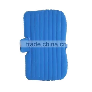 2016 New Flocking Durable Inflatable Car Air Bed thumbnail-1