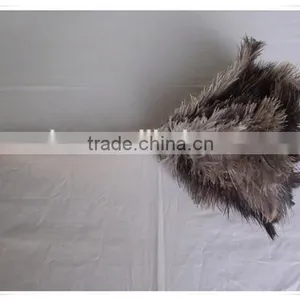 Telescopic Ostrich Feather Duster Dustbuster With Extendable Handle thumbnail-1