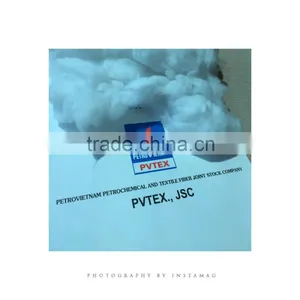 SD RW VIRGIN POLYESTER STAPLE FIBER 1.2D 38MM thumbnail-2