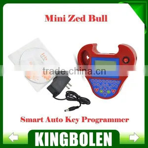 Hot Selling Transponder Key Programmer Zed-bull Mini Version Smart Zed Bull Prog thumbnail-1