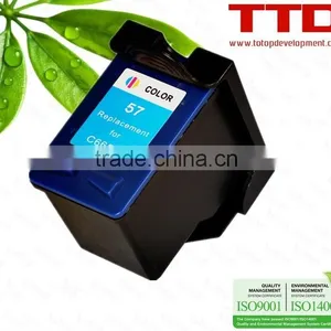TTD Original Refurbished Ink Cartridge C6657A for HP 57 Cartridge thumbnail-1