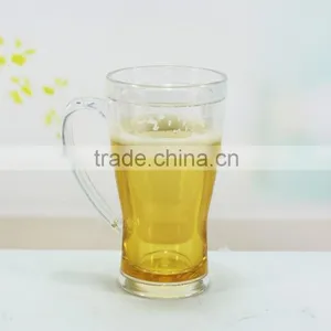 15oz Double Wall Beer Freezer Mug With Liquid,ice Mug thumbnail-1