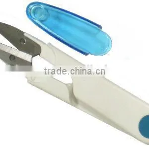 Sewing Thread Scissors Yarn Scissors Cut Thread Suitable in Clothing Fabrics thumbnail-1