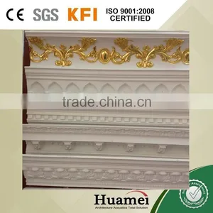Gypsum Ceiling Cornice Moulding / Gypsum Cornice Mould Factory Direct Sale thumbnail-5