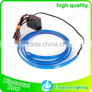 2.3mm Blue el Welted Wire, el Skirt Line Wires thumbnail-1