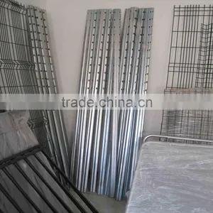 Galvanized Vineyard Trellis Post Grape Stakes thumbnail-1