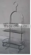 Bath Metal Wire Shower Caddy thumbnail-1