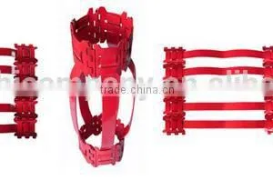 API Single Piece Centralizer, API Single Piece Integral Centralizer thumbnail-4