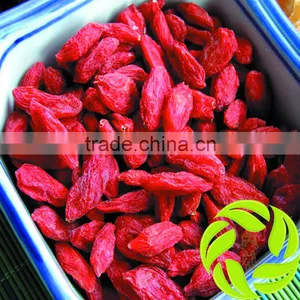 Premium Chinese Ningxia Goji Berry Natural Qinghai Herbs Gou qi zi Sleep Herbs Tea Dried Wolfberry Herbal Tea thumbnail-1