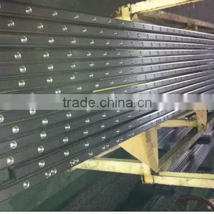 HSAC Brand Linear Guideway GH15 With Flanged Block GHW15 Imported From Taiwan thumbnail-2