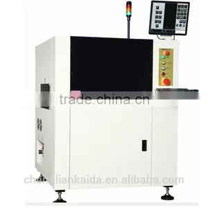 Semi-automatic Flat Solder Paste Screen Printer for Wholesale or Retail thumbnail-1