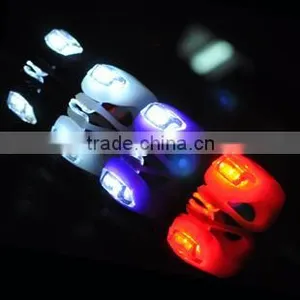 Good Quality Brightness Silicone Programmable Led Bike Wheel Light thumbnail-2