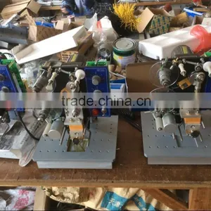HP-241 Heat Stamping Coding Machine thumbnail-2