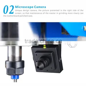 For Iphone Mainboard CPU Remove Machine Unclok Icoud Upgrade Memories From 16GB to 128GB thumbnail-4
