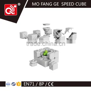QIYI MOFANGGE Magic Cube 3-layer Douniu Joy Toy thumbnail-2