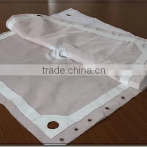 High Tear Resistant Pu/pvc Coated 600D Polyester Industry Fabric thumbnail-1