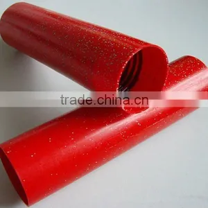 Red Sprial Adhesvie Heat Shinkable Tubing thumbnail-1