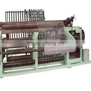 Heavy-duty Hexagonal Wire Netting Machine/JGJX-Gabion Mesh Machine thumbnail-1