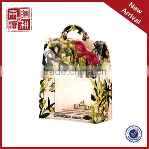 Pvc Small Clear Plastic Packaging Box thumbnail-1
