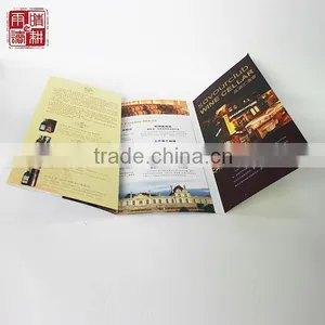 Rectangle Catalogo Brochures Printing thumbnail-1
