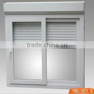 Cheap Energy-saving Aluminum Rolling Shutter Window With Factory Price thumbnail-1