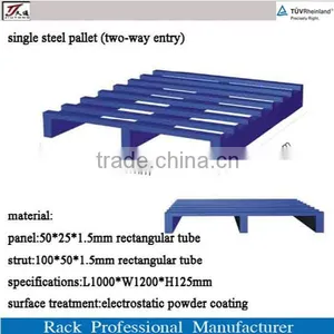 Heavy Duty Steel Pallets for Sale thumbnail-1