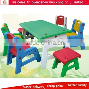Customized Colorful Solid Arm-chair With Table thumbnail-1